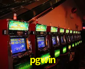 APP oficial da pgwin para mobile